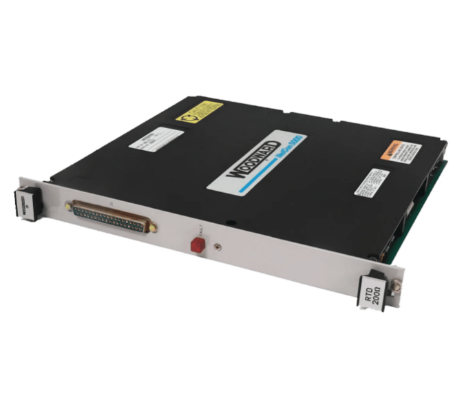 Woodward 5466-352 MicroNet™ 040 CPU Module