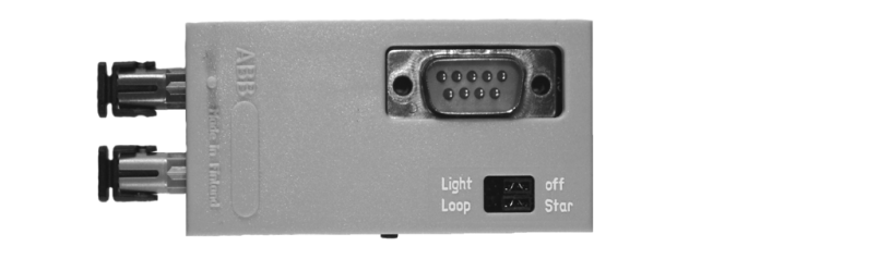 ABB RER103 Bus Connection Module