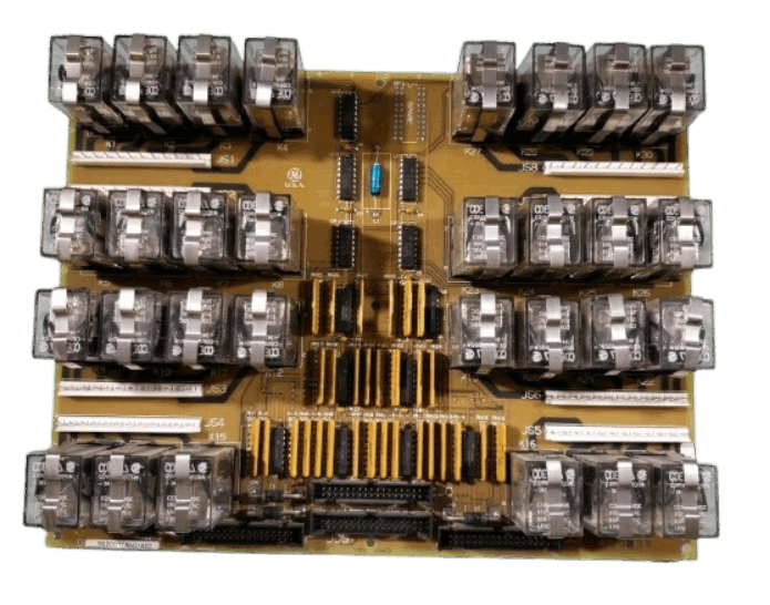 General Electric DS200TCRAG1A Relay Output Board