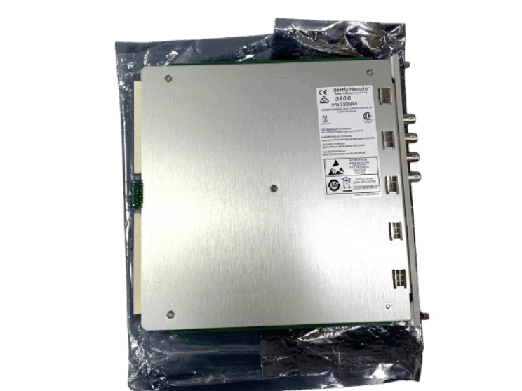 Bently Nevada 3500/44M 176449-03 Aeroderivitive GT Vibration Monitor