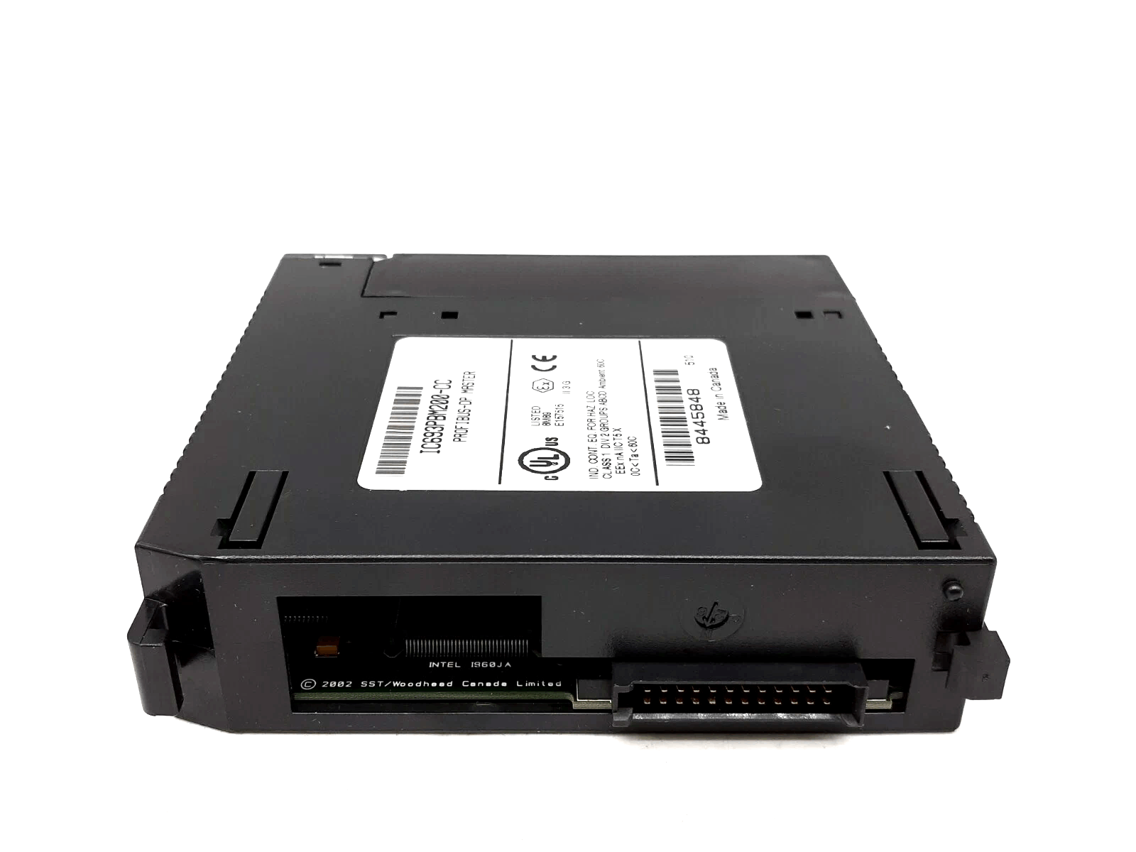 General Electric IC693PBM200 Profibus DP Master Module