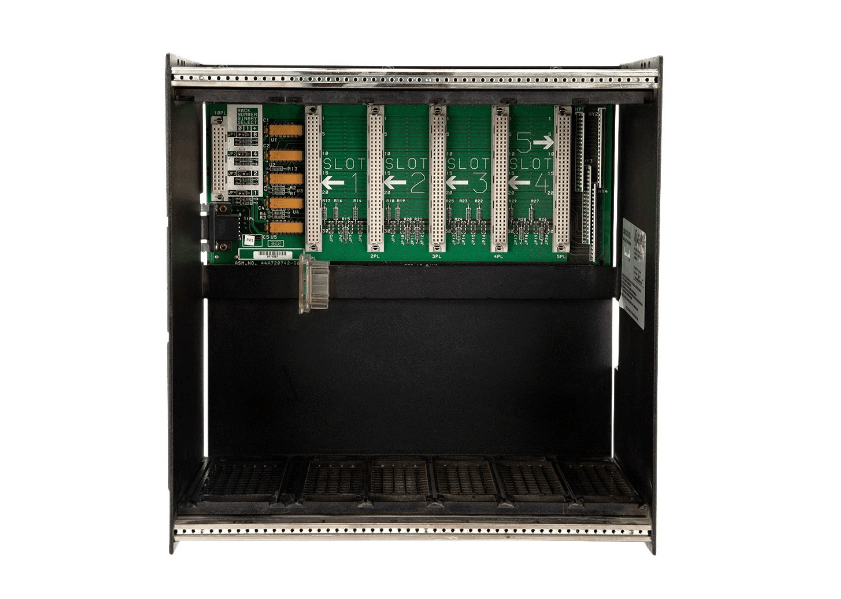 General Electric IC697CHS750 Standard Rack