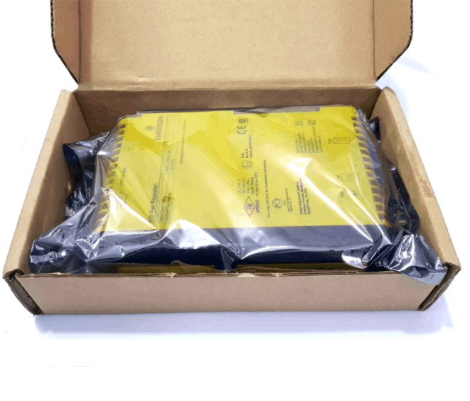 Emerson KJ2221X1-BA1 SISNet Repeater