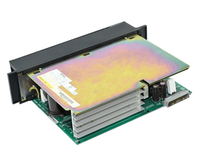 General Electric IC697PWR710 Power Supply Module