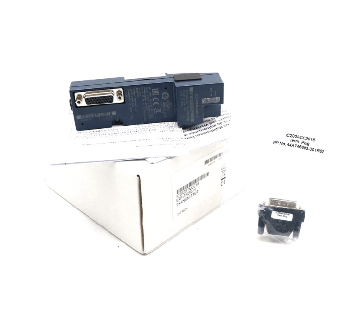 General Electric IC200ETM001 Expansion Transmitter Module