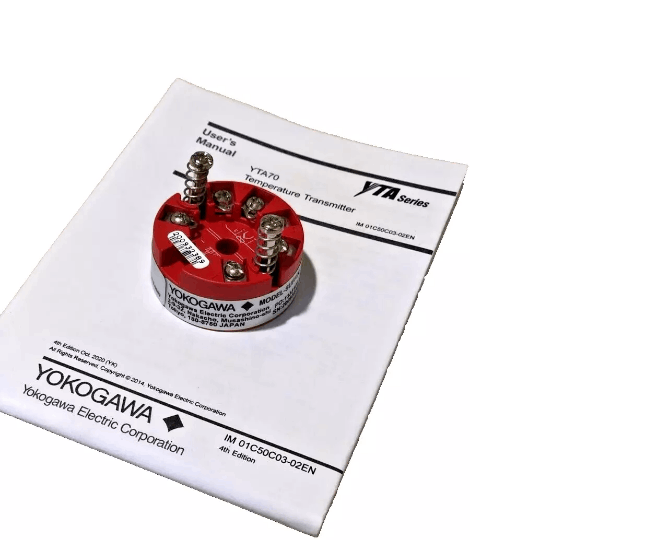 Yokogawa YTA70-E/KS2 Temperature Transmitter