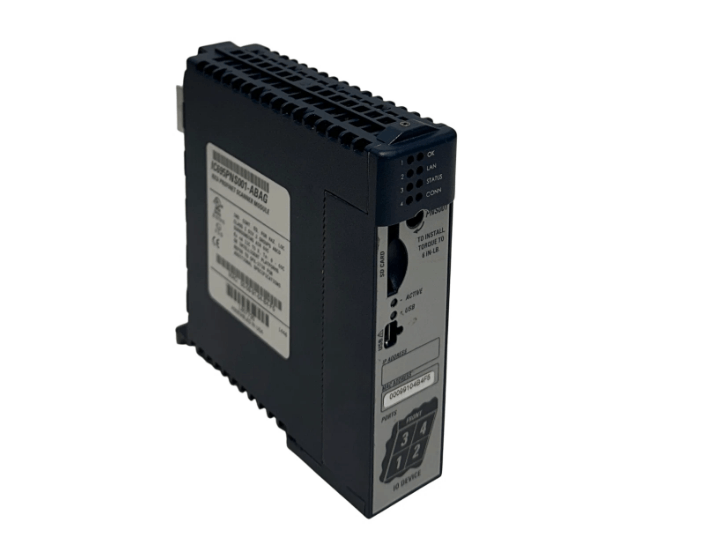 General Electric IC695PNS001 PROFINET Scanner