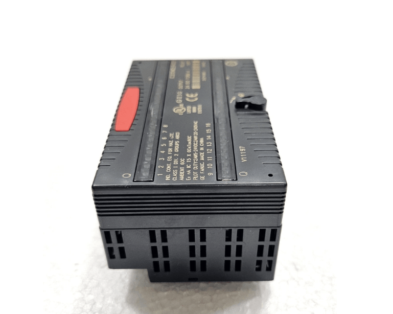 General Electric IC200MDL940 Relay Output Module