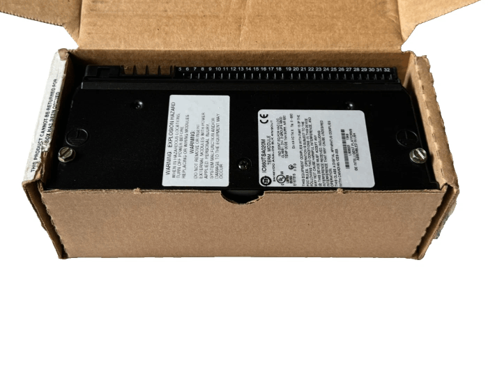 General Electric IC660BBA020 Voltage/Current Analog I/O Block General Electric IC660BBA020 Voltage/Current Analog I/O Block