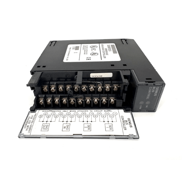 General Electric IC693BEM331 Genius Bus Controller General Electric IC693BEM331 Genius Bus Controller