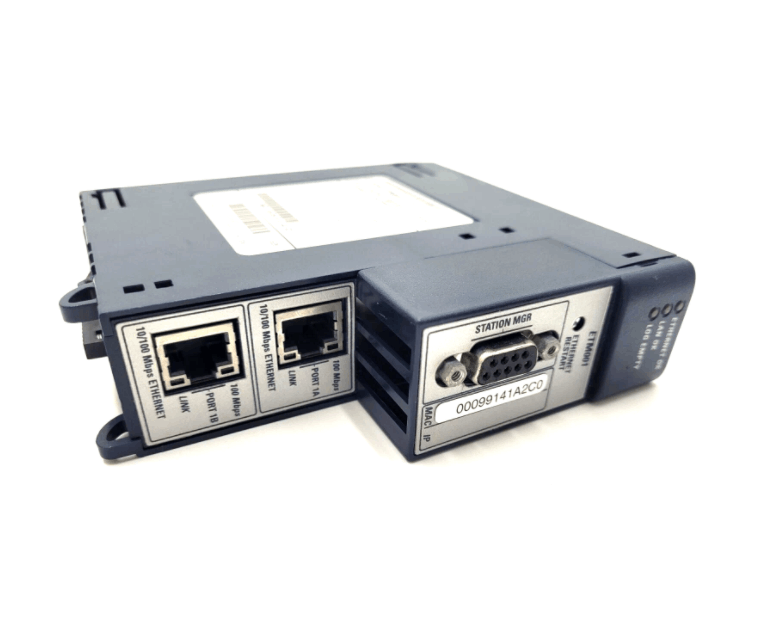 General Electric IC695ETM001 Ethernet Interface Module