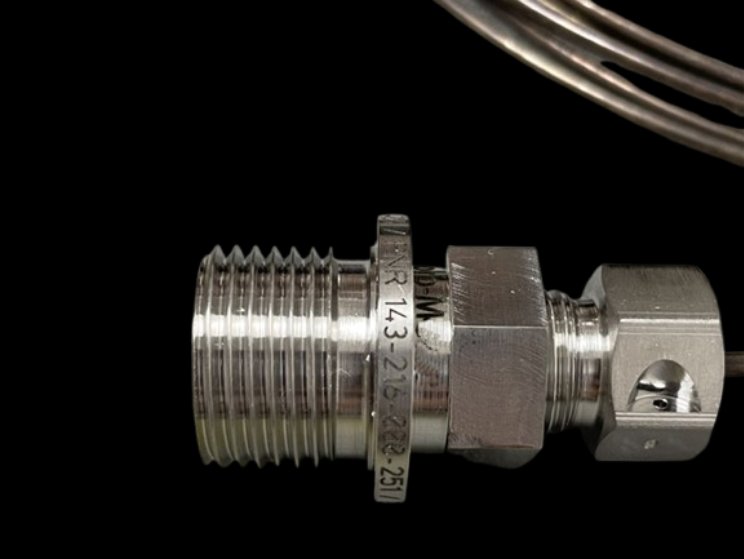 Meggitt CP216 143-216-000-251 Piezoelectric Pressure Transducer