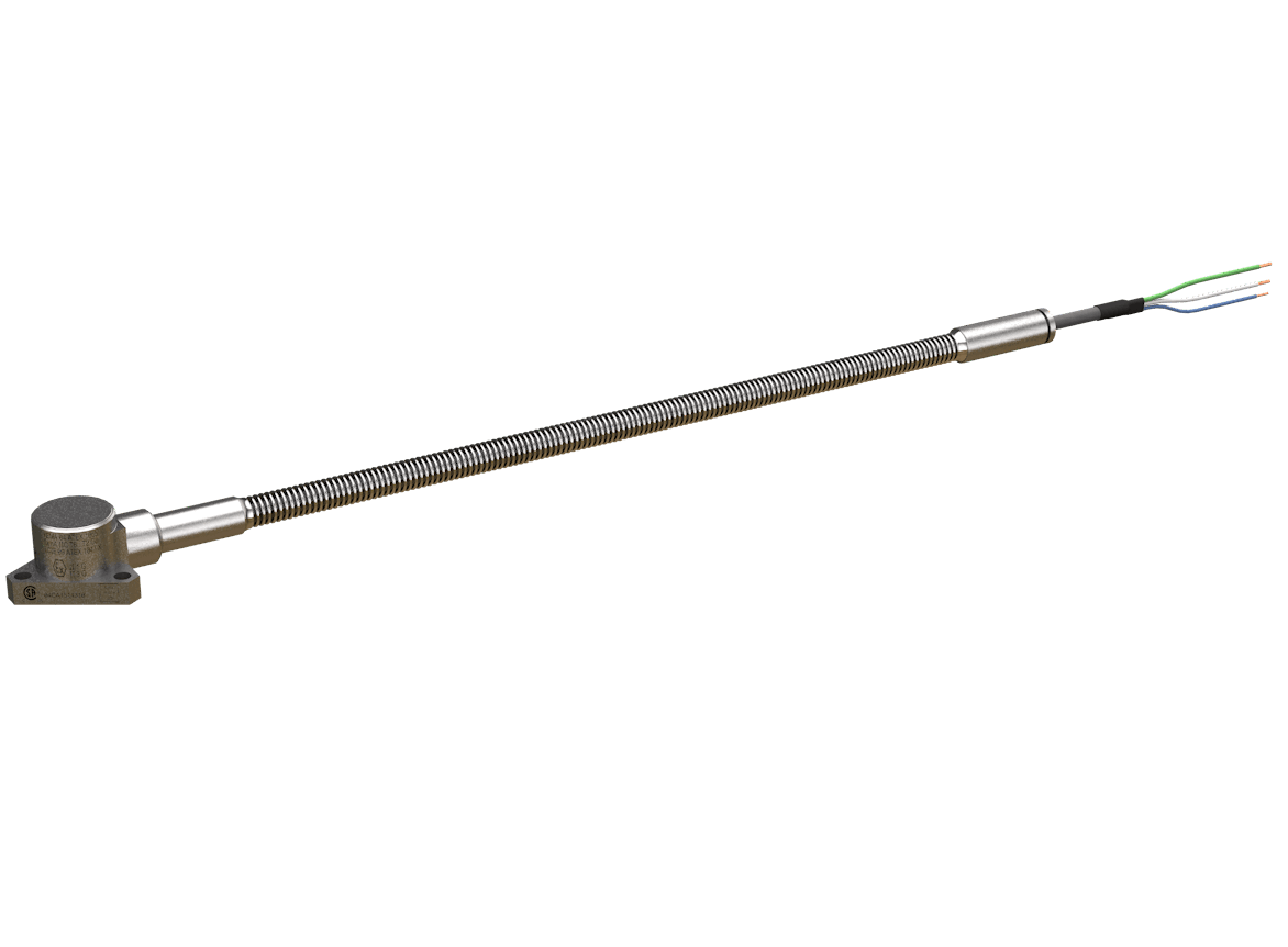 Vibro-Meter CA280 144-280-000-015 Piezoelectric Accelerometer