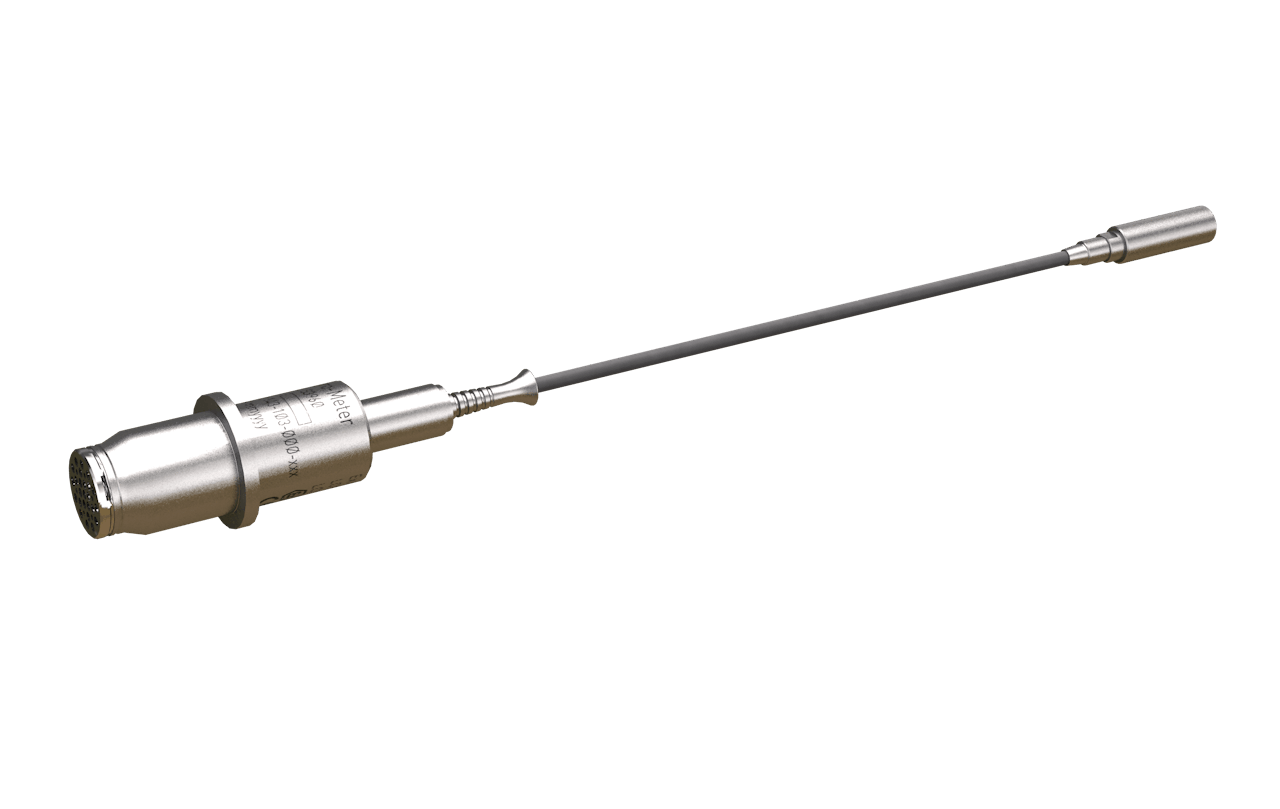 Vibro-Meter CP103 143-103-000-931 Piezoelectric Pressure Transducer