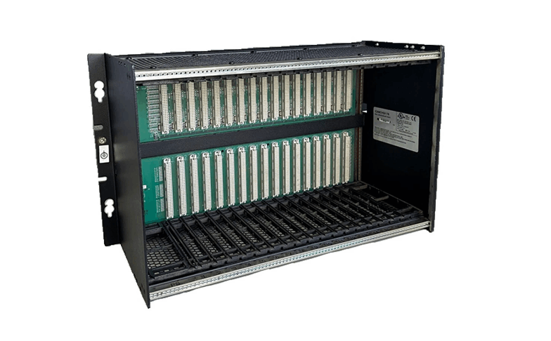 General Electric IC698CHS009 PACSystems Rack