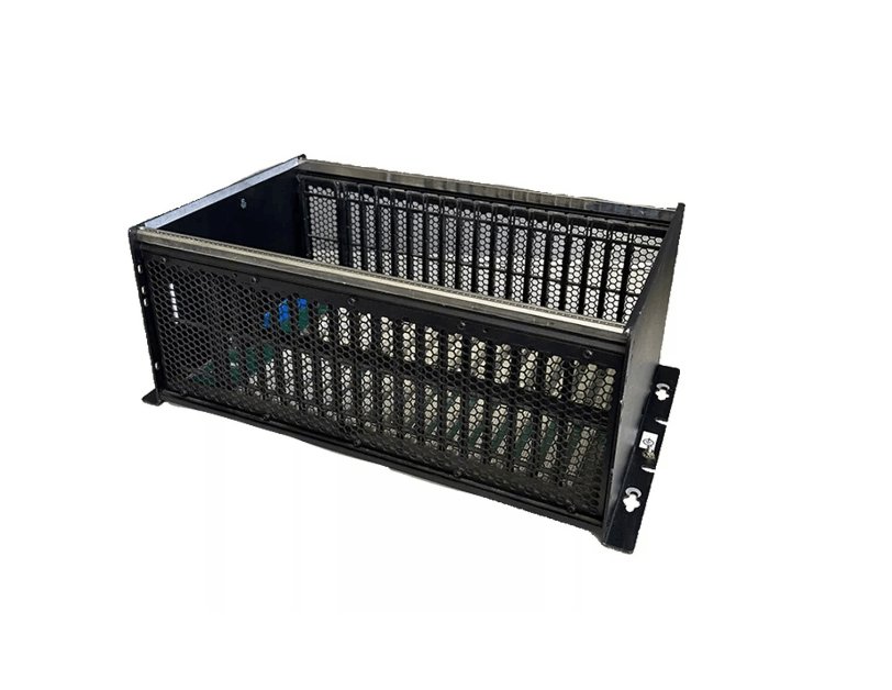 General Electric IC698CHS117 17-slot Rack