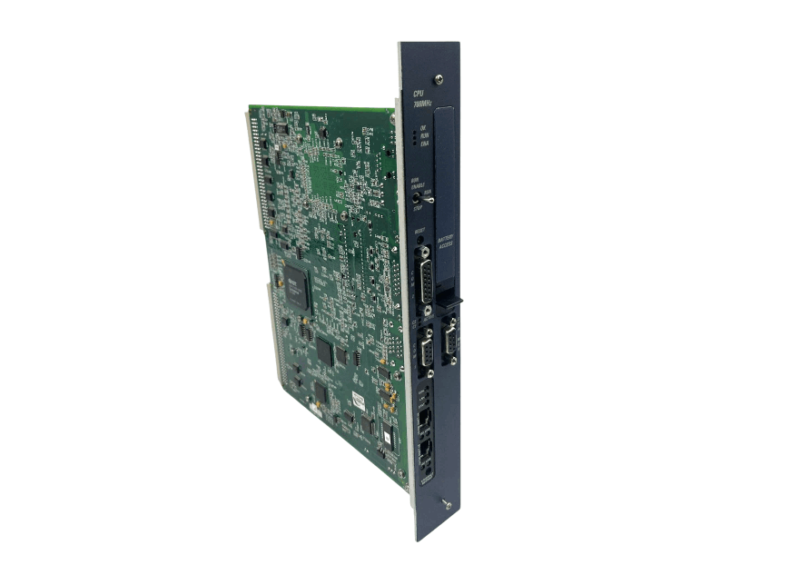 General Electric IC698CRE020 Central Processing Unit