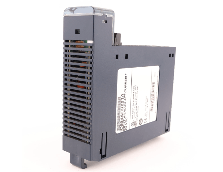 General Electric IC694ALG221 Analog Current Input Module