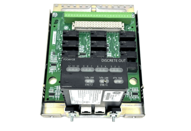 General Electric IS200SRLYH2AAA Simplex Relay Output Terminal Board
