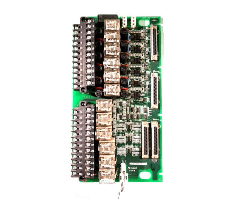 General Electric IS200TRLYH1B Relay Output Terminal Board