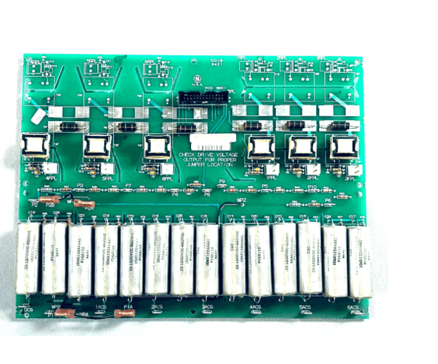 General Electric DS200PCCAG8A DS200PCCAG8ACB Power Connect Card