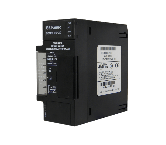 General Electric IC694PWR321 Power Supply Module