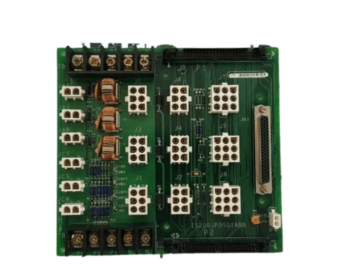 General Electric IS200JPDSG1A Power Distribution Accessories Card