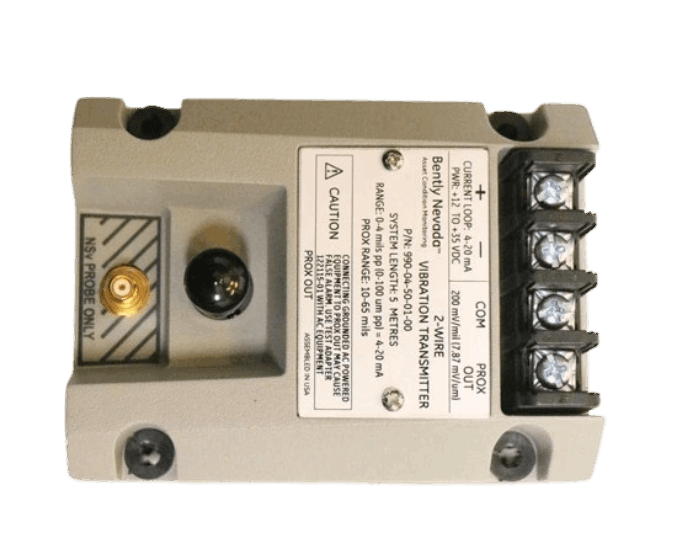 Bently Nevada 990-05-70-01-00 Vibration Transmitter