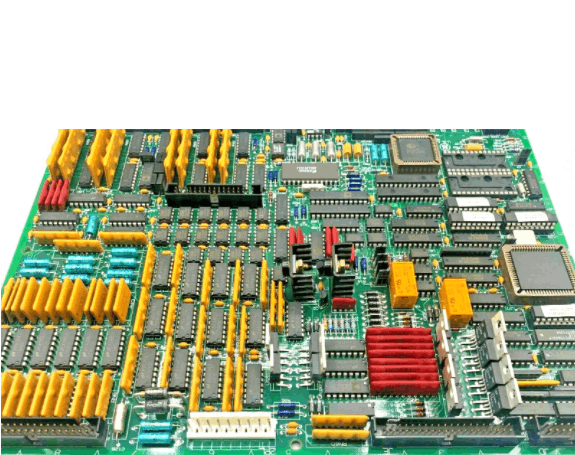 General Electric DS200TCQAG1B RST Analog I/O Board
