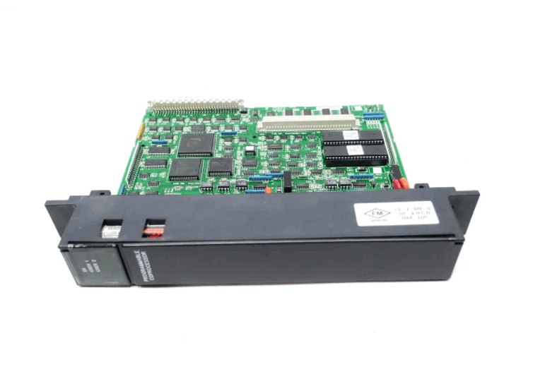 General Electric IC697PCM711 Programmable Coprocessor Module