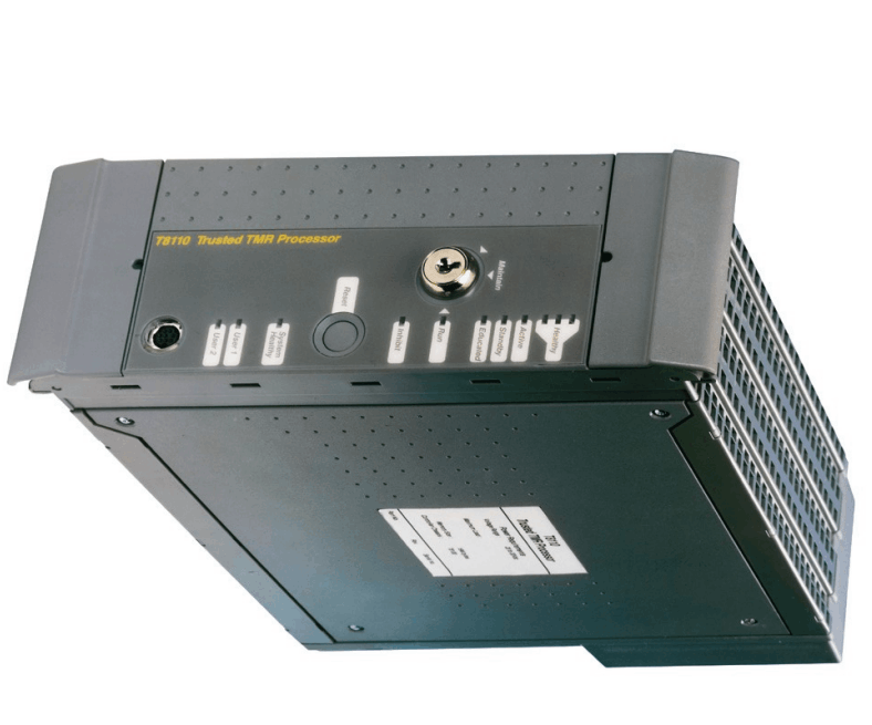 ICS Triplex T8110B Trusted TMR Processor