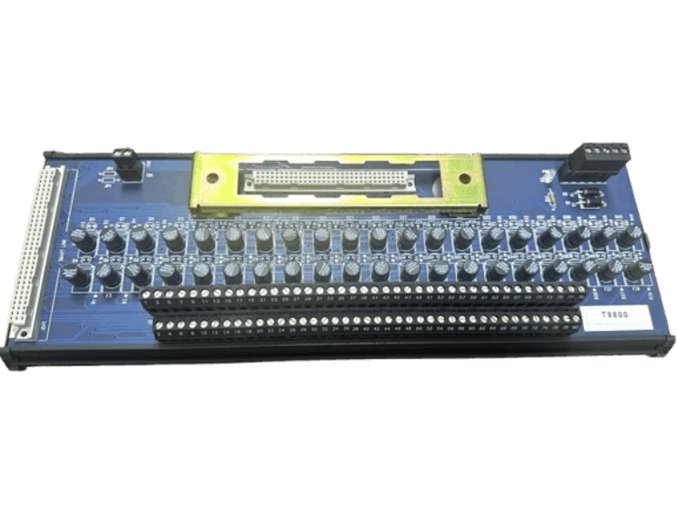 ICS Triplex T8800 Digital Input Field Termination Assembly