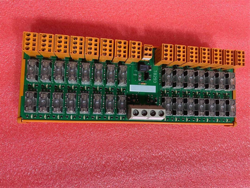 ICS Triplex T8293 Trusted Power Distribution Unit