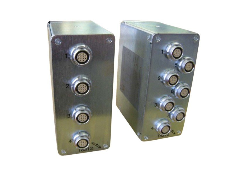 ICS Triplex T8312 Expander Interface Adapter Unit ICS Triplex T8312 Expander Interface Adapter Unit