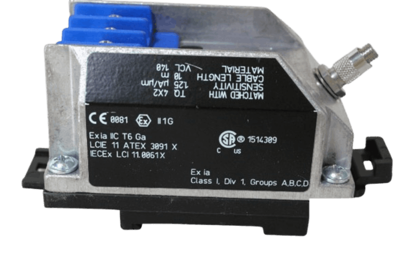 Vibro-Meter IQS453 204-453-000-021 Signal Conditioner