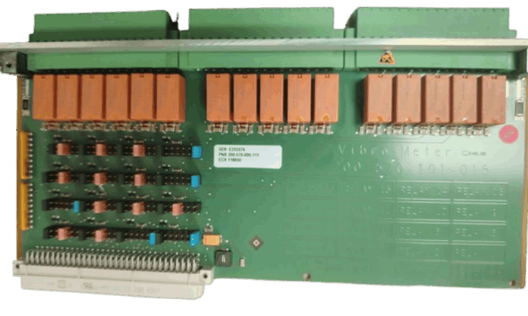 Vibro-Meter RLC16 200-570-000-112 Relay Card