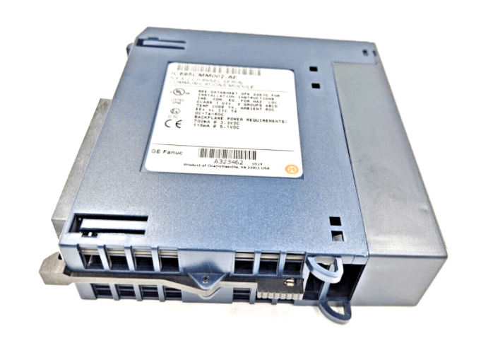General Electric IC695CMM002 Serial Communications Module