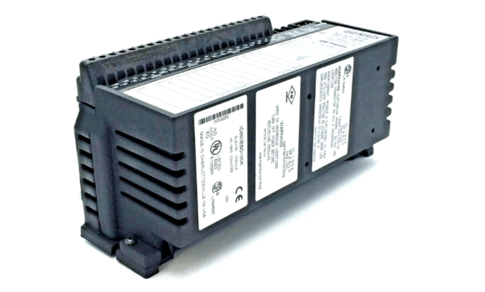 General Electric IC660BBD120 Block High Speed Counter