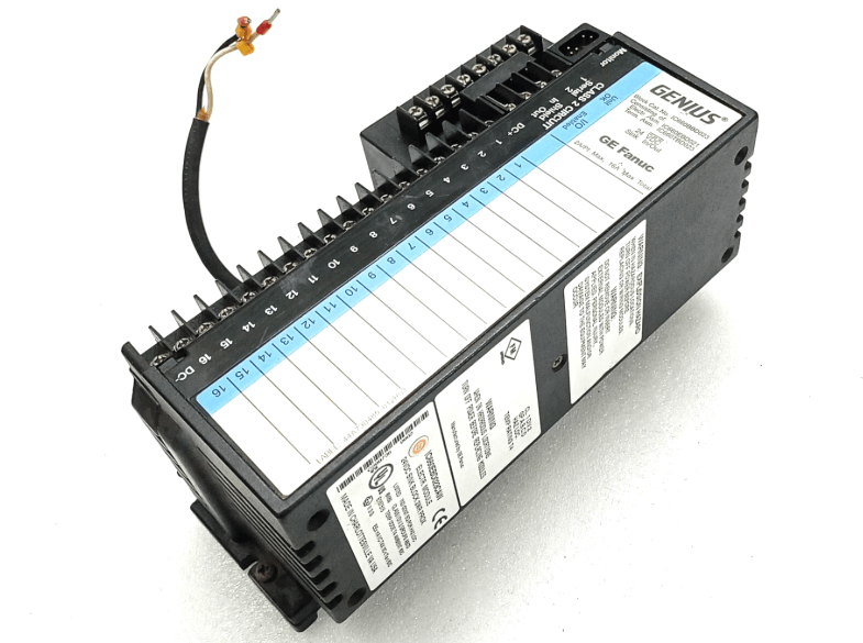 General Electric IC660BSM021 BUS Switching Module