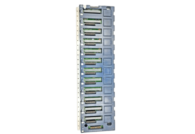 General Electric IC695CHS012 Universal Backplane General Electric IC695CHS012 Universal Backplane