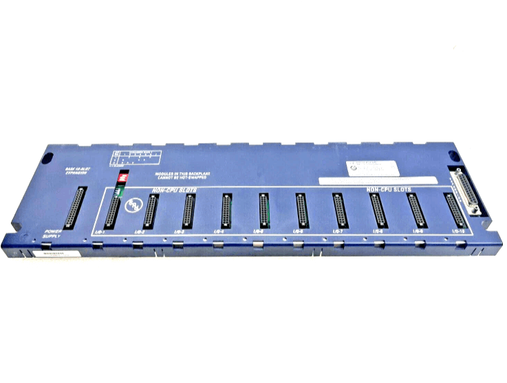 General Electric IC694CHS392 Serial Expansion Backplane