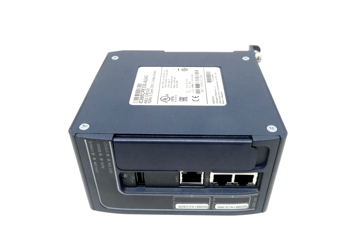 General Electric IC695CPE330 Controller CPU