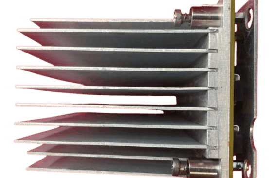 General Electric IS210WSVOH1A Servo Driver Module General Electric IS210WSVOH1A Servo Driver Module