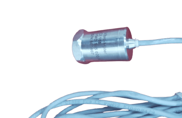 Vibro-Meter CI185 VMD-185-020-AT-CA-S Acceleration Sensor