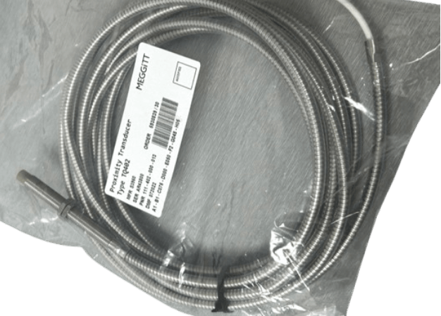Meggitt TQ402 111-402-000-012 A1-B6-C092-D000-E050-F0-000-H05 Proximity Transducer