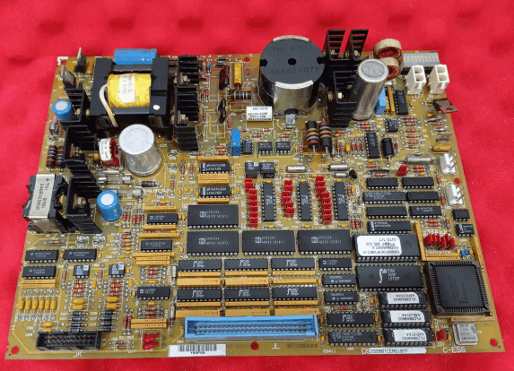 General Electric DS200TCEAG1B Emergency Overspeed Board