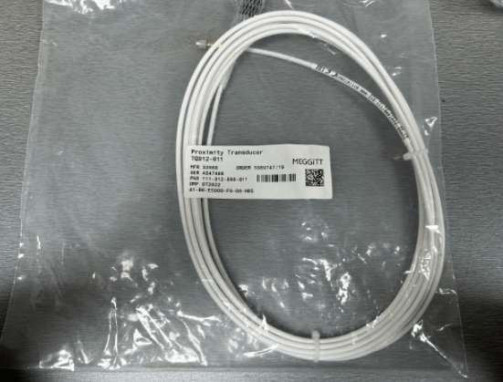 Meggitt TQ912-011 111-912-000-011 A1-B6-E5000-F0-G0-H05 Proximity Sensor