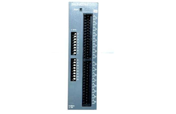Honeywell 2MLF-AD16A Analog Input Module