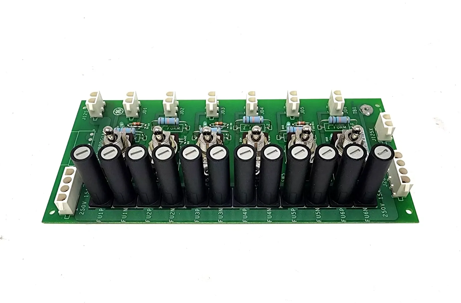 General Electric IS200JPDDG1A DC Power Distribution Board