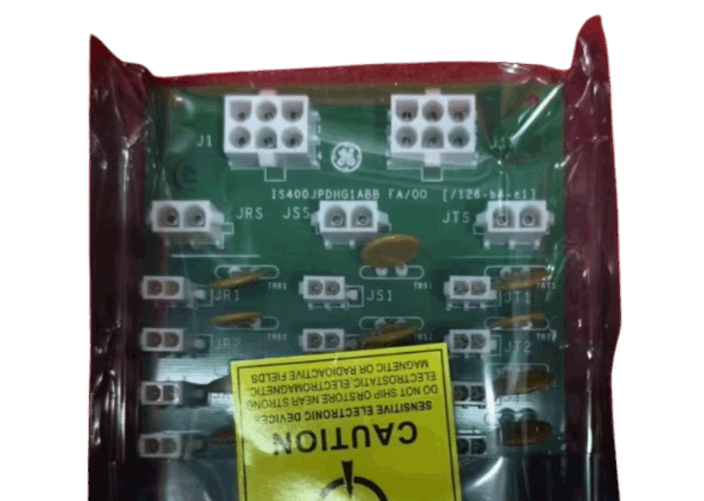 General Electric IS400JPDHG1A Power Distribution Board